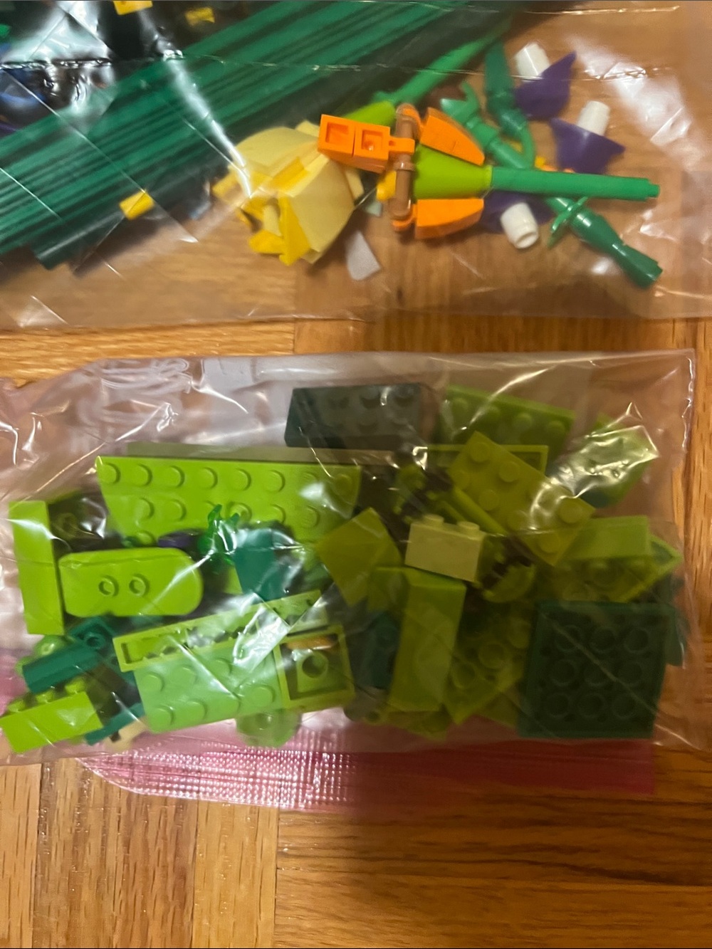 LEGO 2.5lb Assorted bundle - Picture 3 of 9